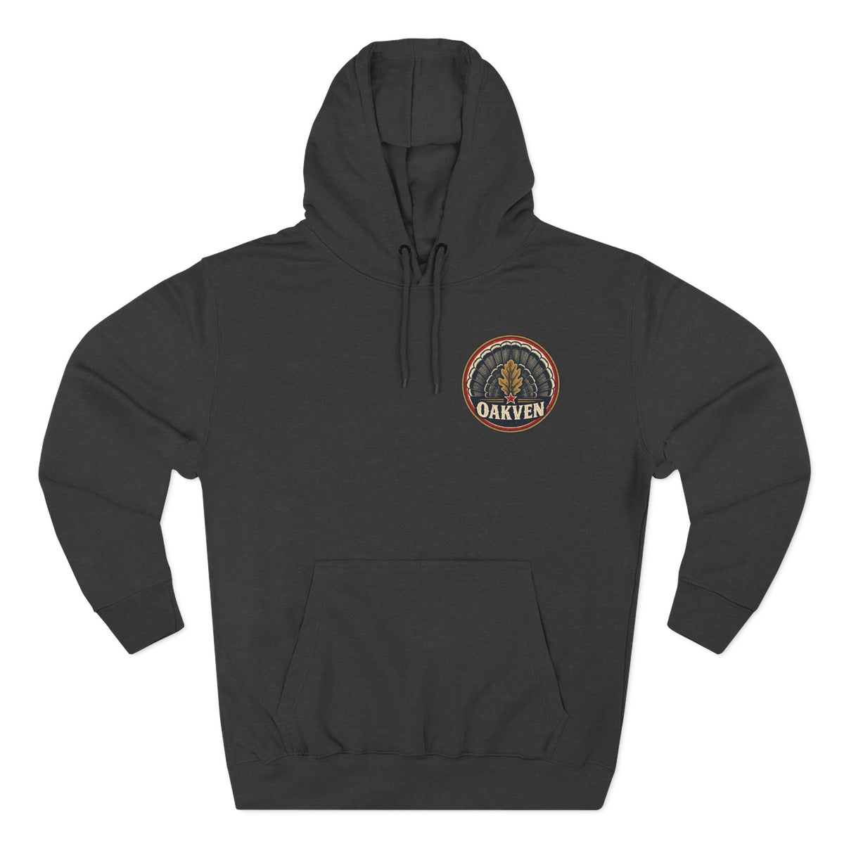 Earn Your Sunrise Hoodie — Vintage Turkey Hunting Hooded Sweatshirt