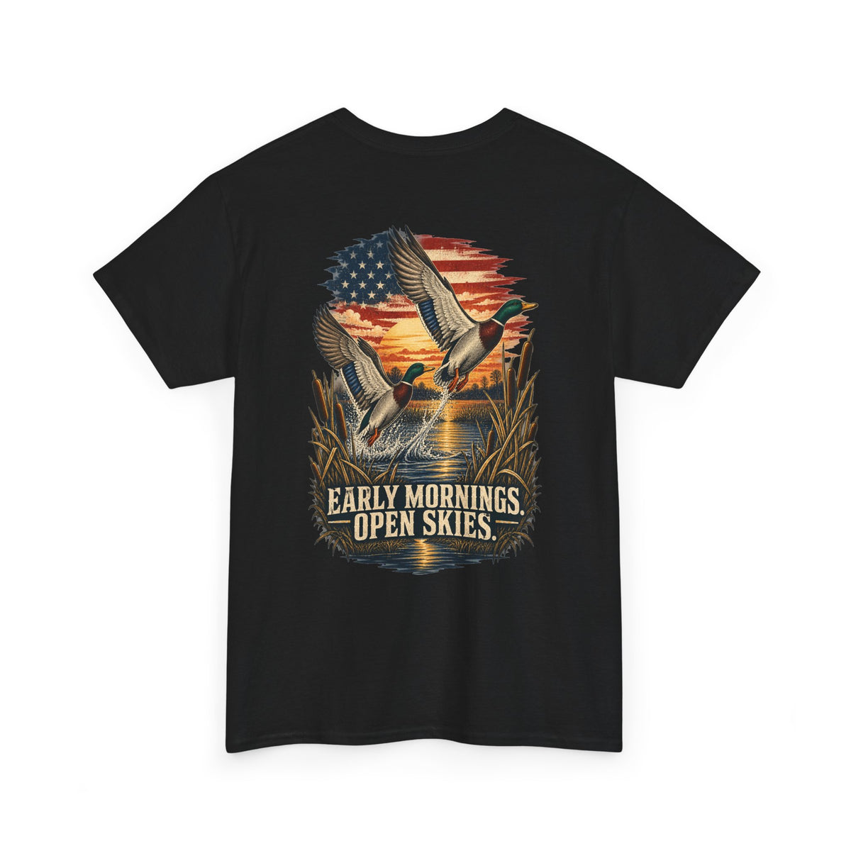 First Light Duck Tee