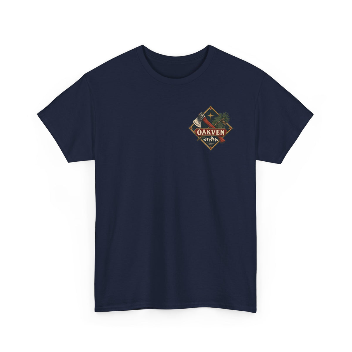 Stay Wild Outdoors Tee