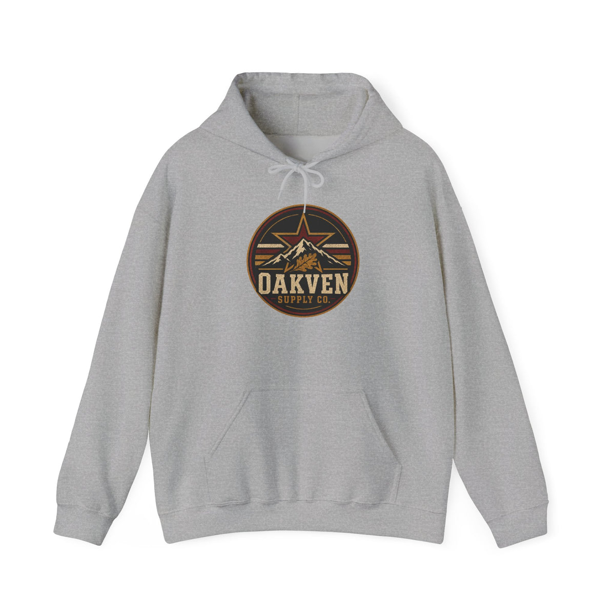 Oakven Supply Co. Hoodie