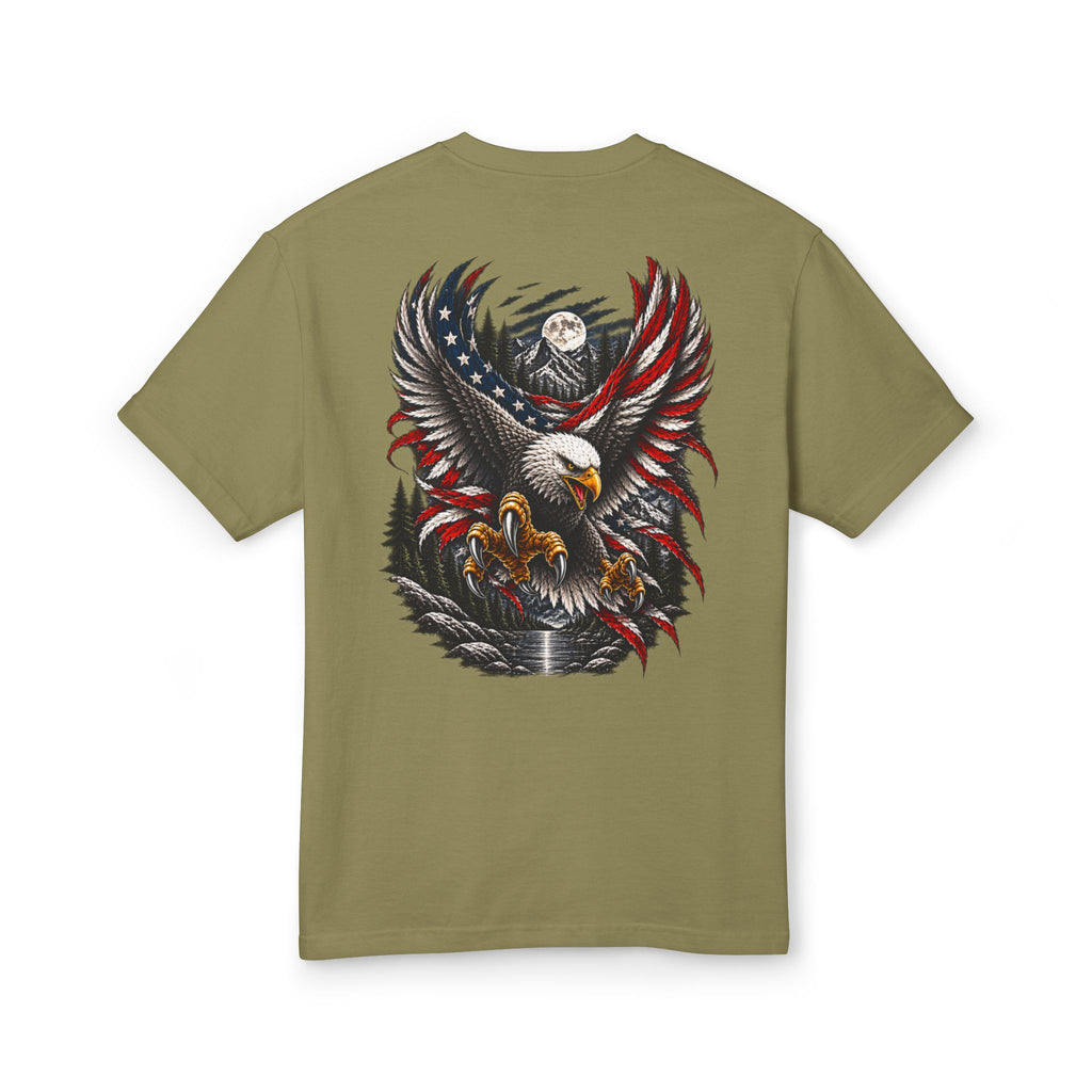 Wild Skies Eagle Tee