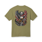 Wild Skies Eagle Tee