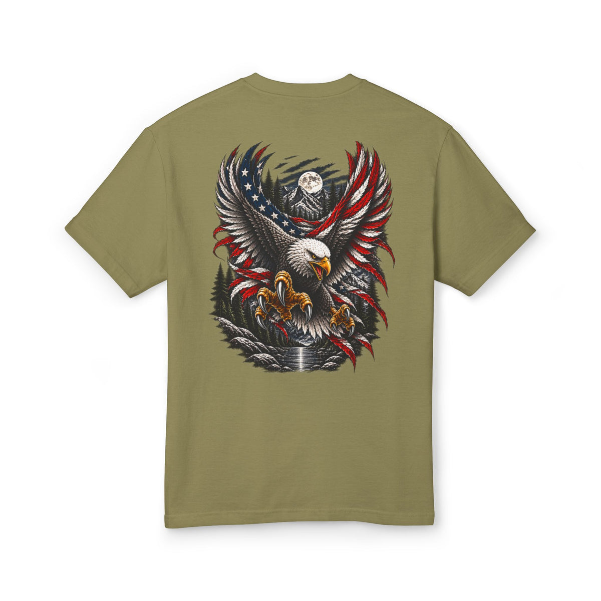 Wild Skies Eagle Tee