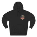 Backcountry Bear Hoodie — Built for the Backcountry Fleece Pullover