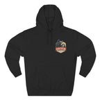 Backcountry Bear Hoodie — Built for the Backcountry Fleece Pullover