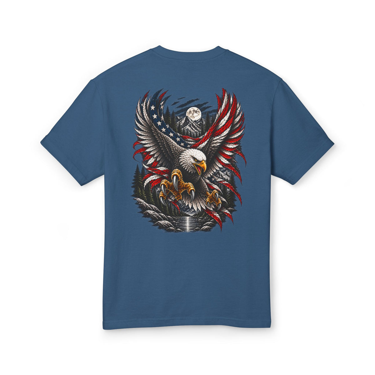 Wild Skies Eagle Tee