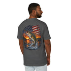 Evening Lake Bass Tee