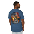 Evening Lake Bass Tee