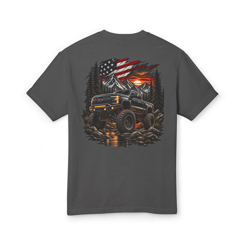 Backroad Trail Tee