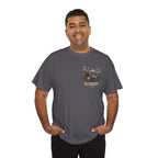 Born to Roam Elk T‑Shirt — Outdoorsman Graphic Tee
