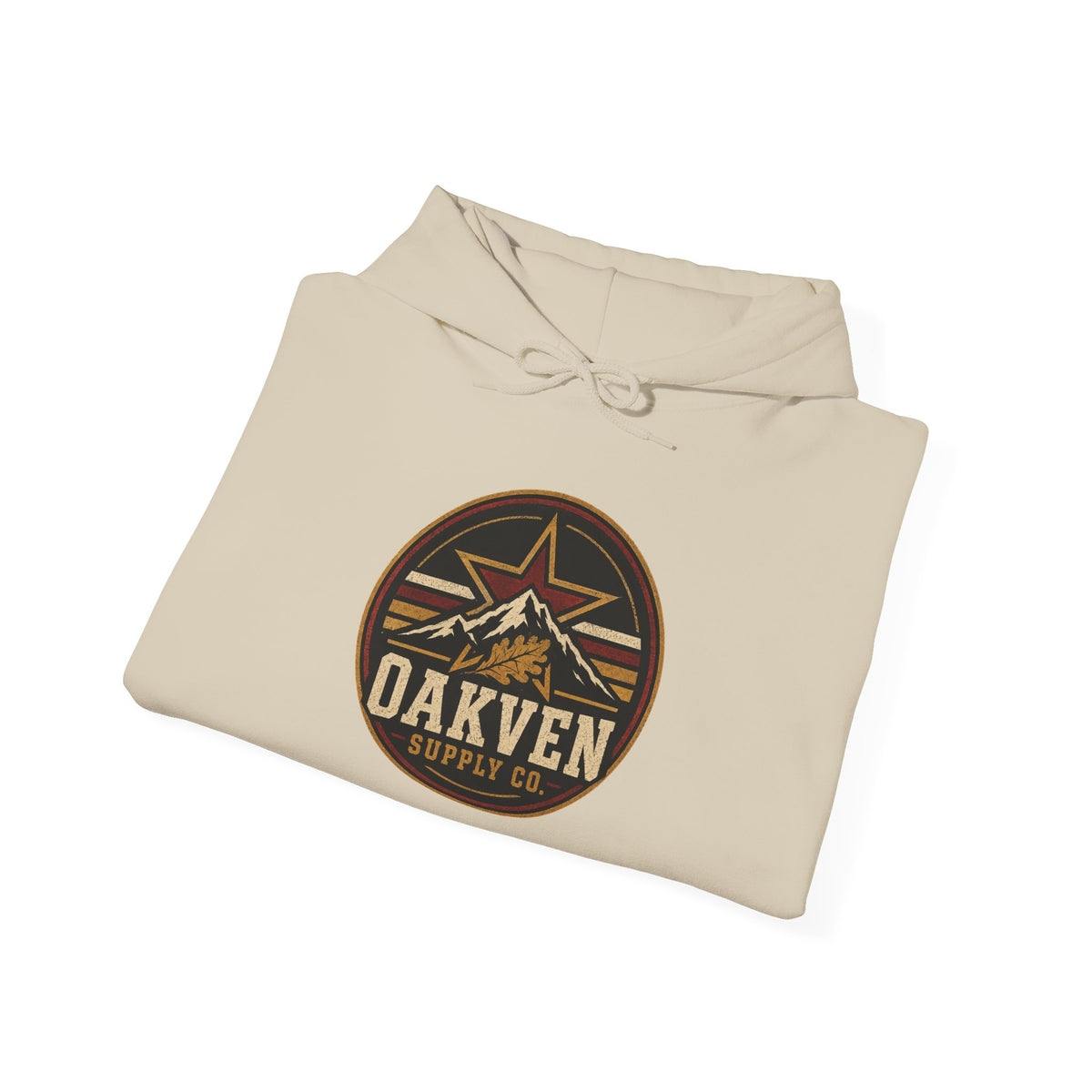 Oakven Supply Co. Hoodie