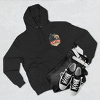 Backcountry Bear Hoodie — Built for the Backcountry Fleece Pullover