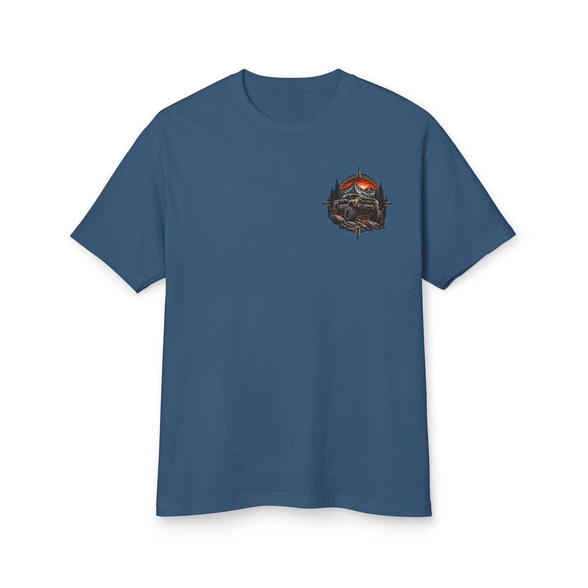 Backroad Trail Tee