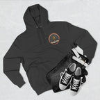 Earn Your Sunrise Hoodie — Vintage Turkey Hunting Hooded Sweatshirt
