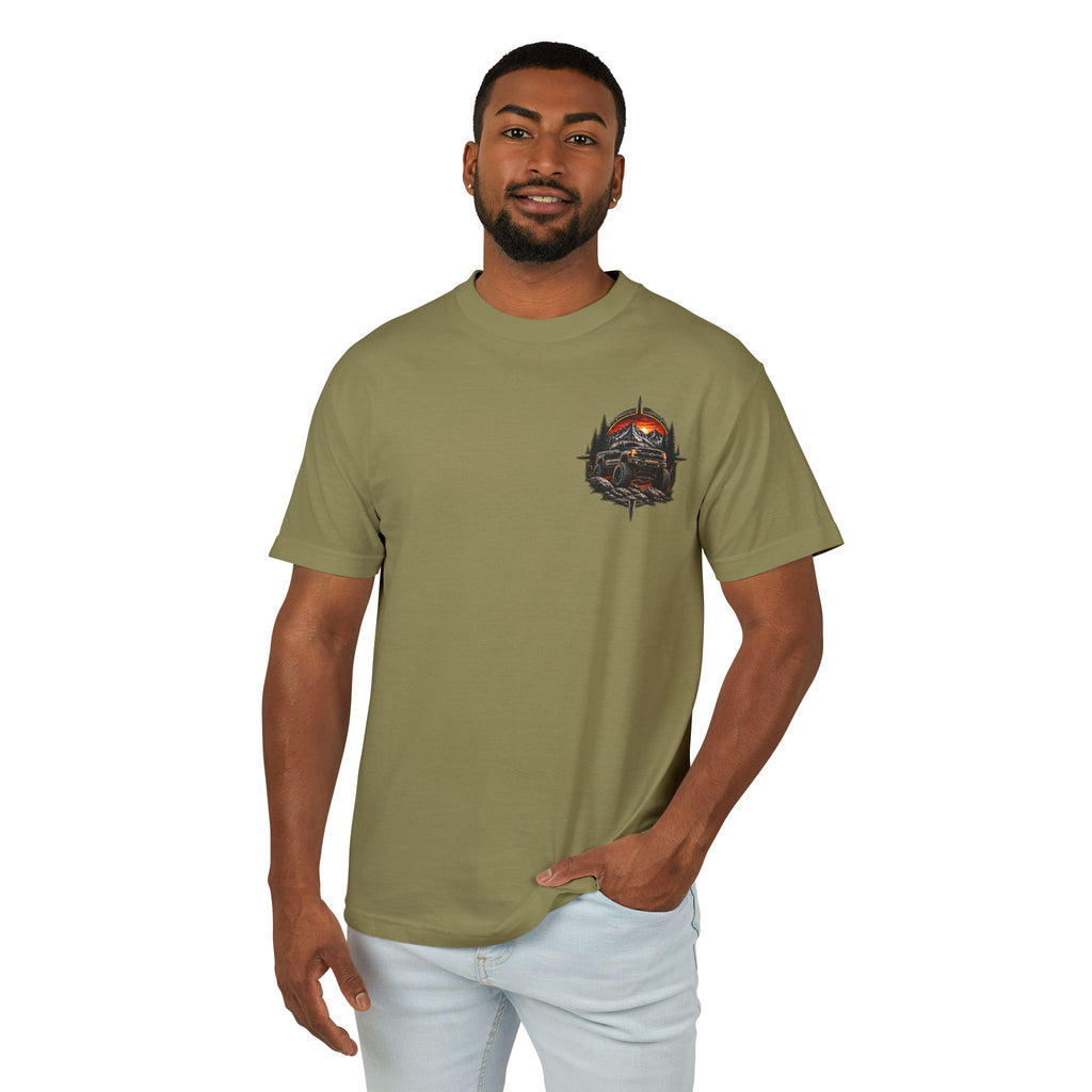 Backroad Trail Tee