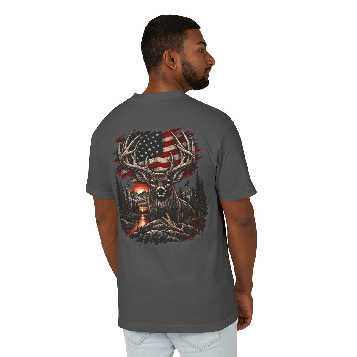 Whitetail Ridge Tee