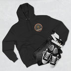 Earn Your Sunrise Hoodie — Vintage Turkey Hunting Hooded Sweatshirt