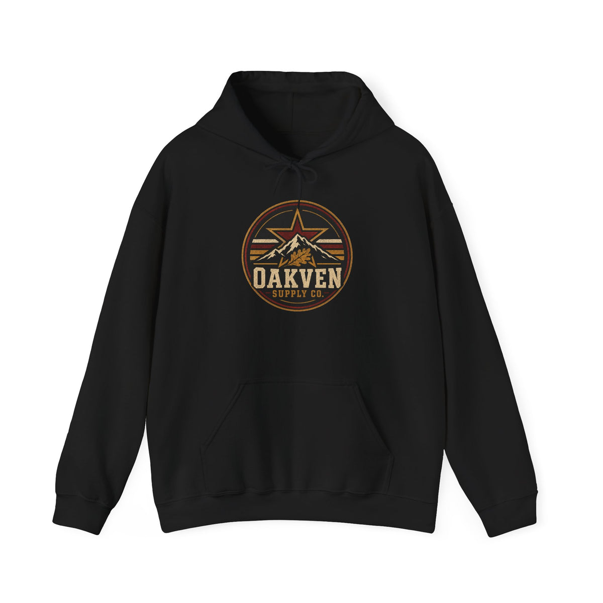 Oakven Supply Co. Hoodie