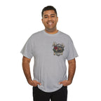 Born to Roam Elk T‑Shirt — Outdoorsman Graphic Tee