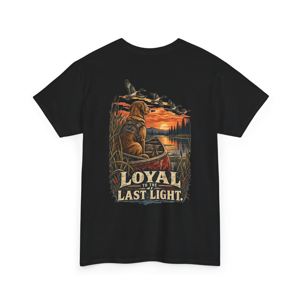 Last Light Loyalty Tee
