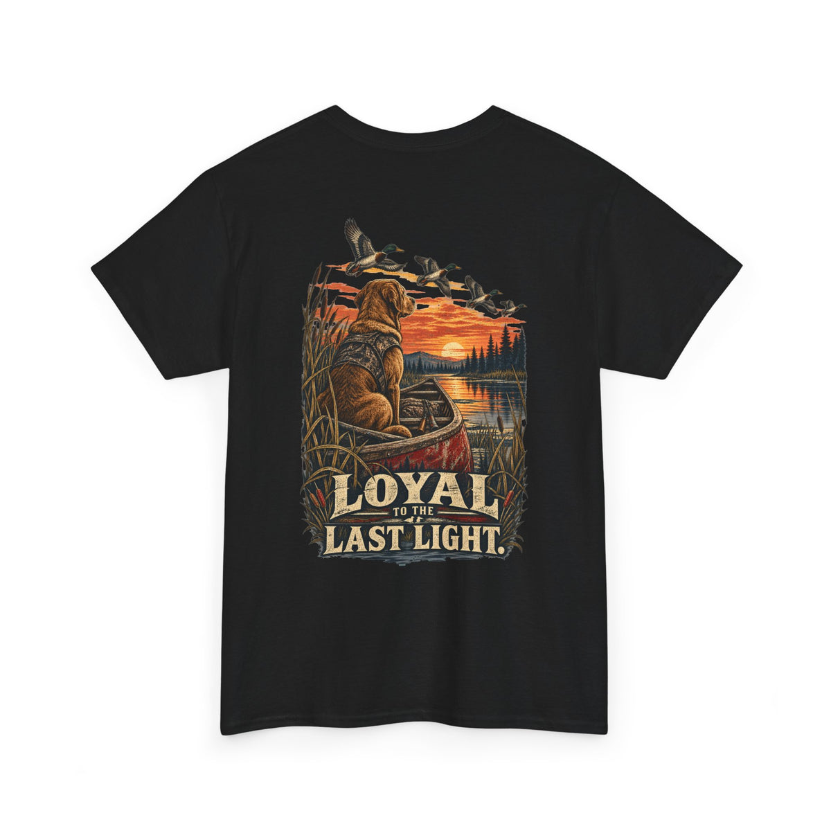 Last Light Loyalty Tee