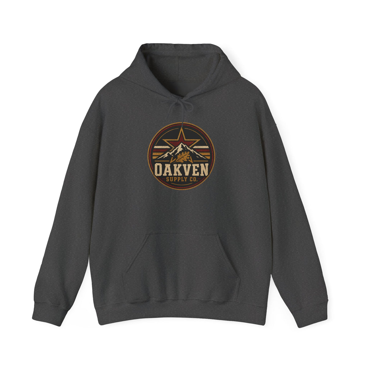 Oakven Supply Co. Hoodie