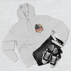 Backcountry Bear Hoodie — Built for the Backcountry Fleece Pullover