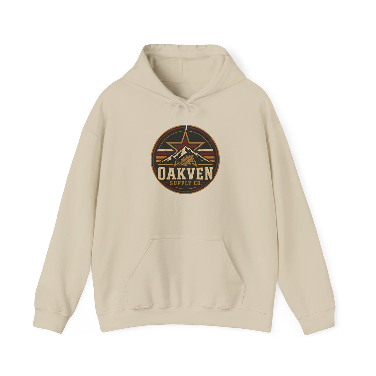 Oakven Supply Co. Hoodie