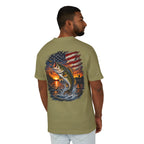 Evening Lake Bass Tee