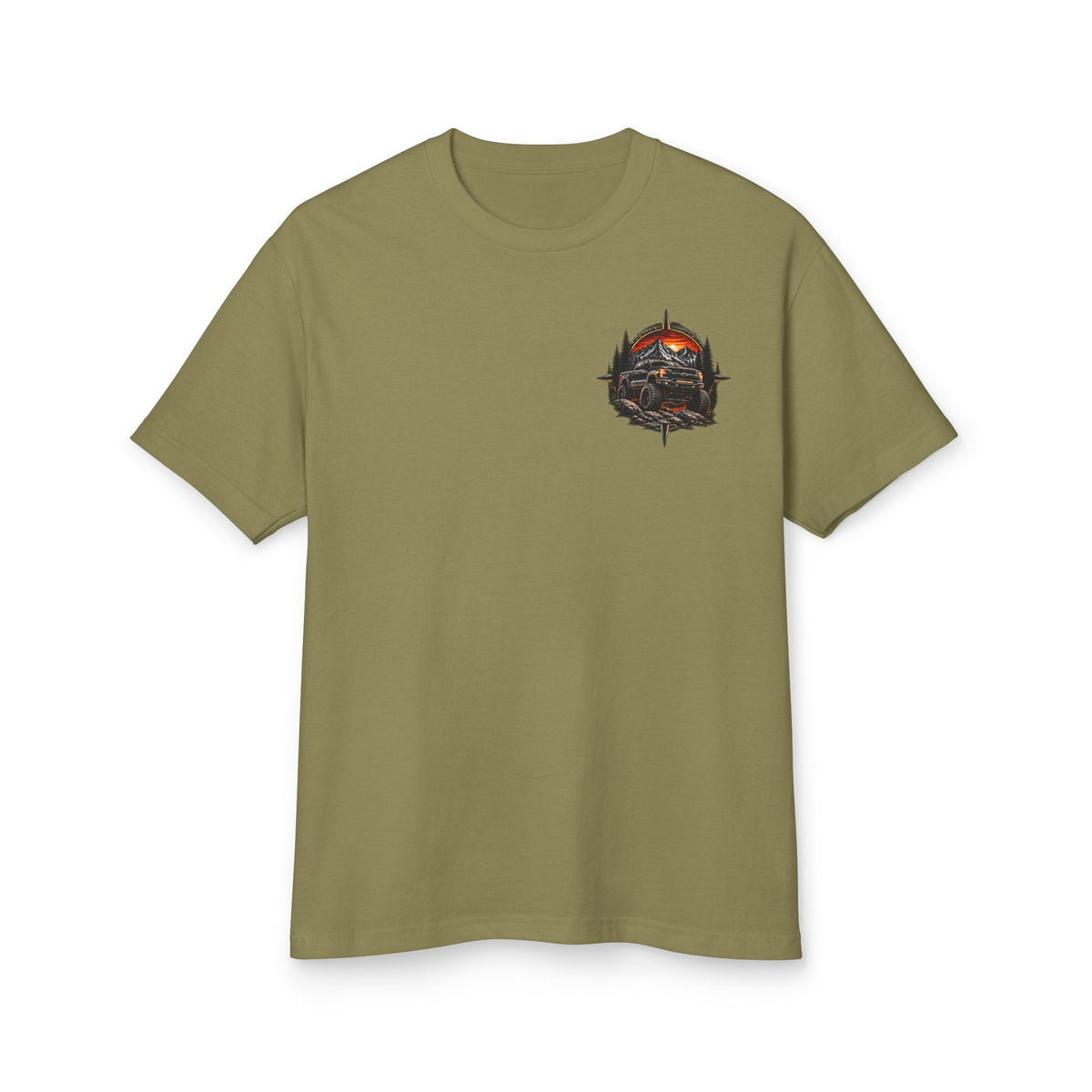 Backroad Trail Tee