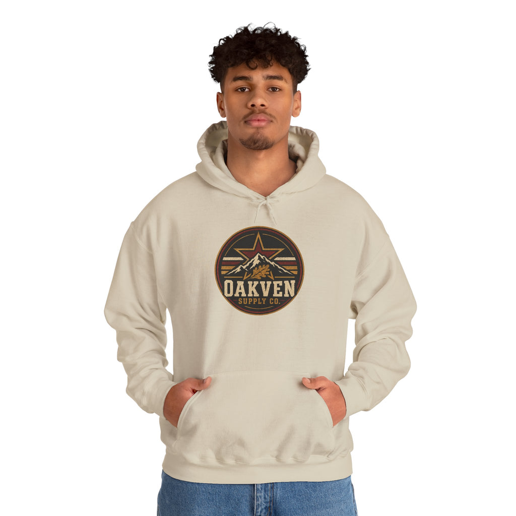 Oakven Supply Co. Hoodie