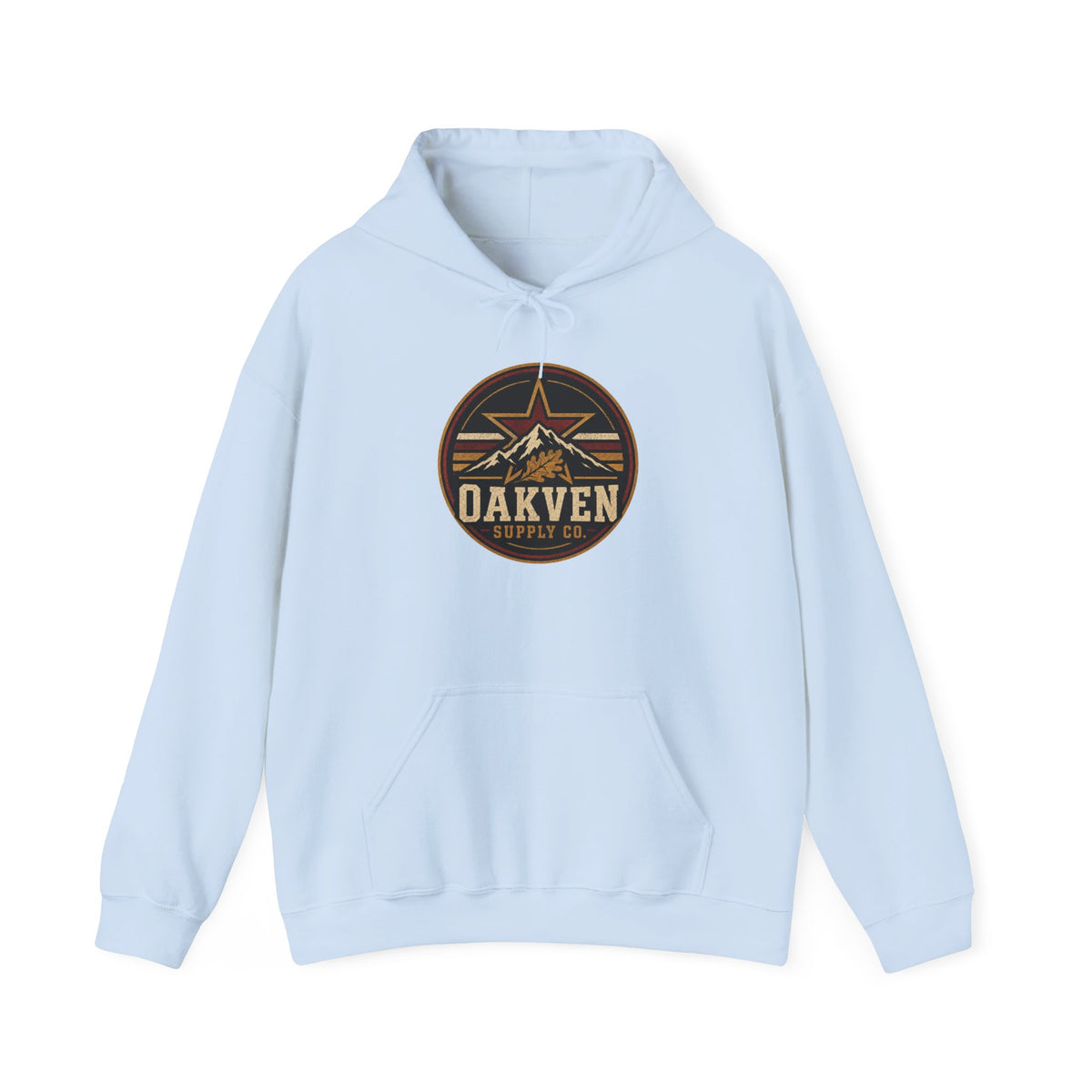 Oakven Supply Co. Hoodie