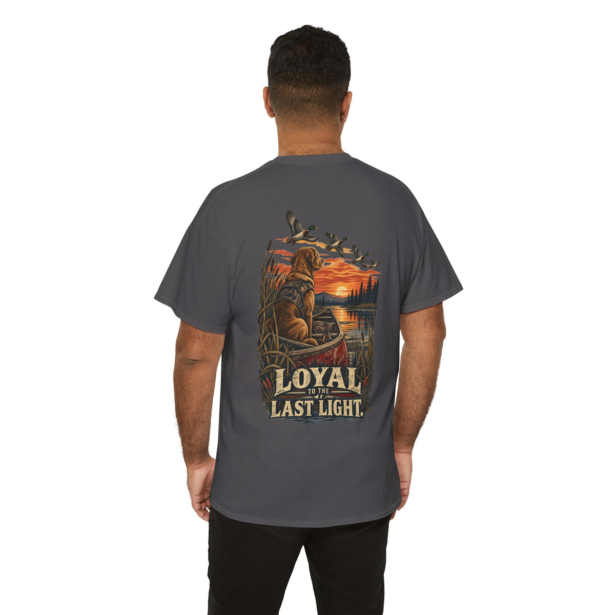 Last Light Loyalty Tee