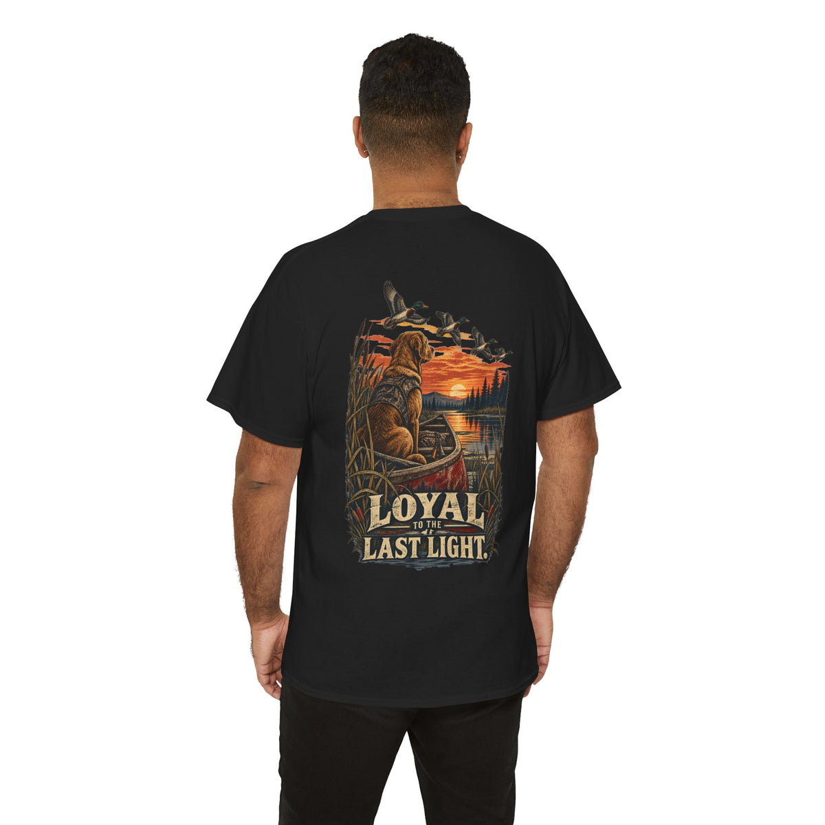 Last Light Loyalty Tee
