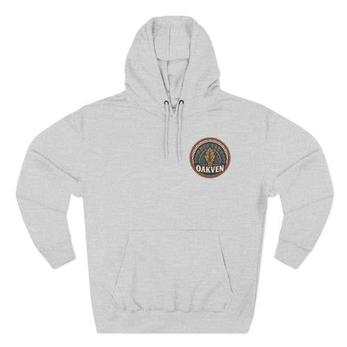 Earn Your Sunrise Hoodie — Vintage Turkey Hunting Hooded Sweatshirt