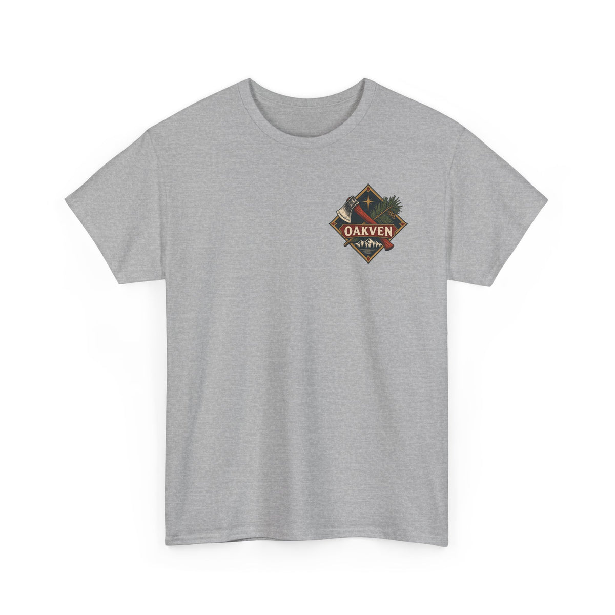 Stay Wild Outdoors Tee