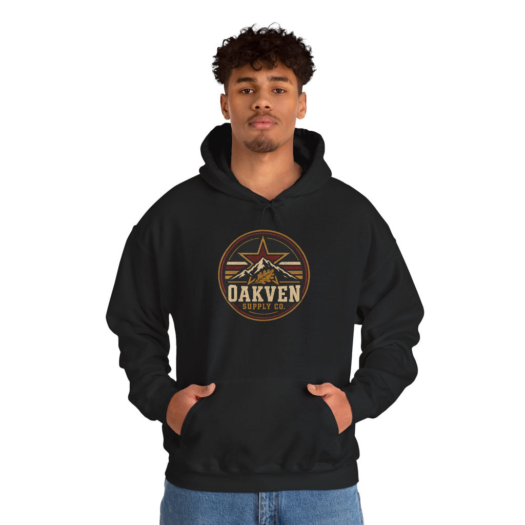 Oakven Supply Co. Hoodie