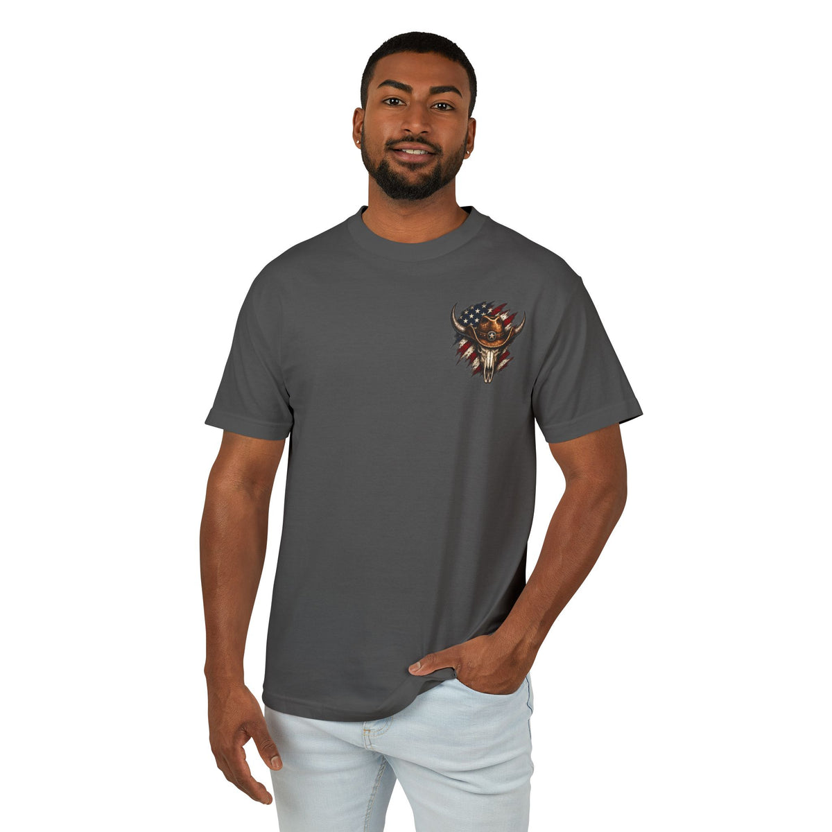 Open Range Western Tee