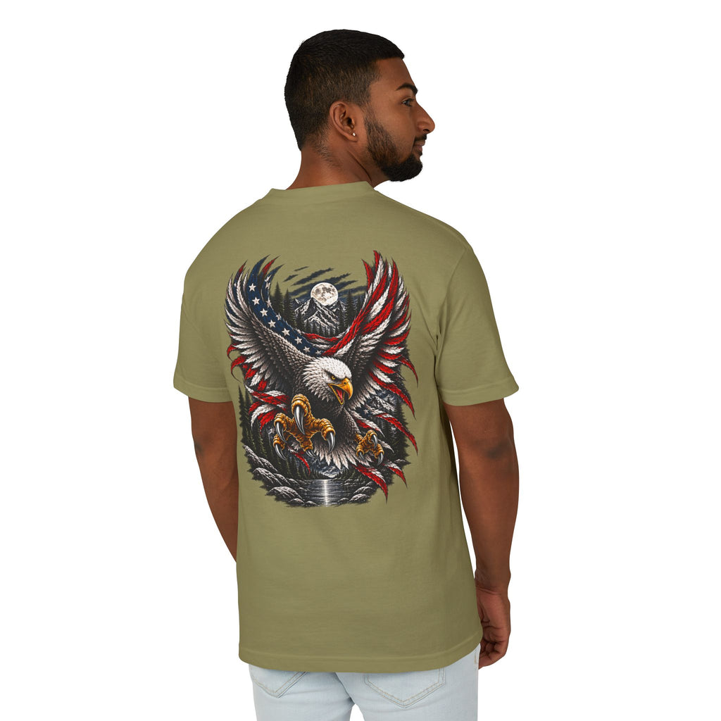 Wild Skies Eagle Tee