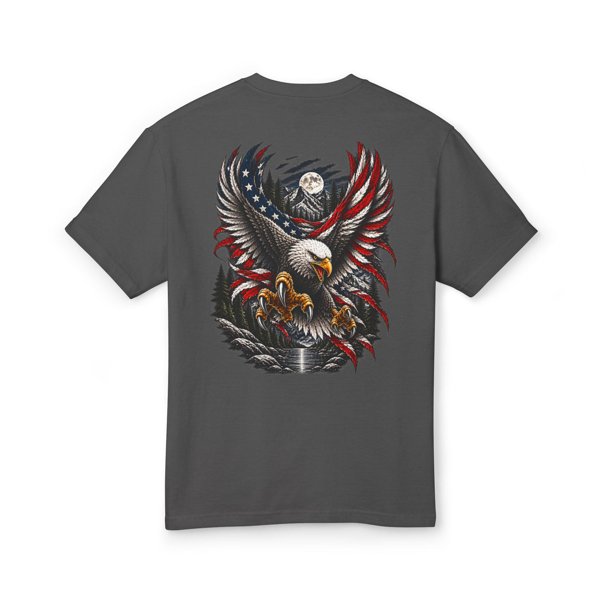 Wild Skies Eagle Tee