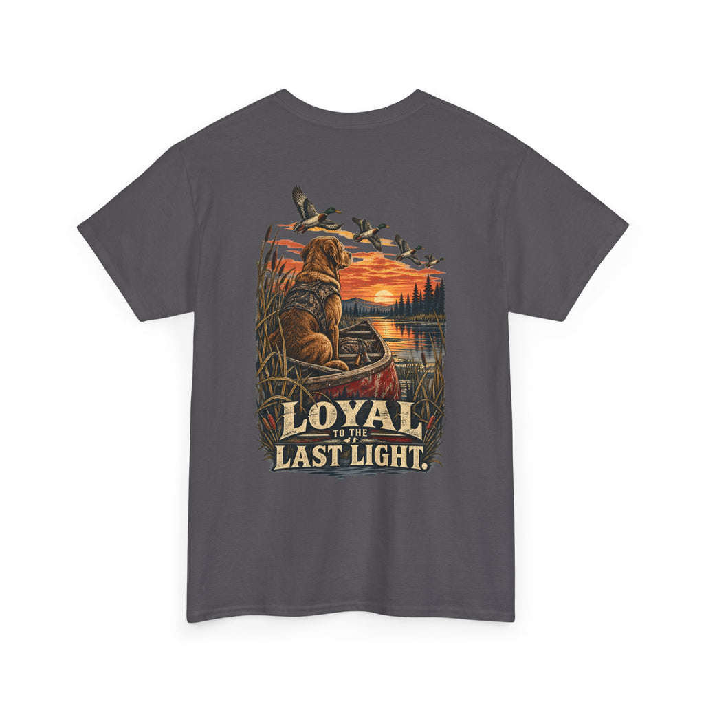 Last Light Loyalty Tee