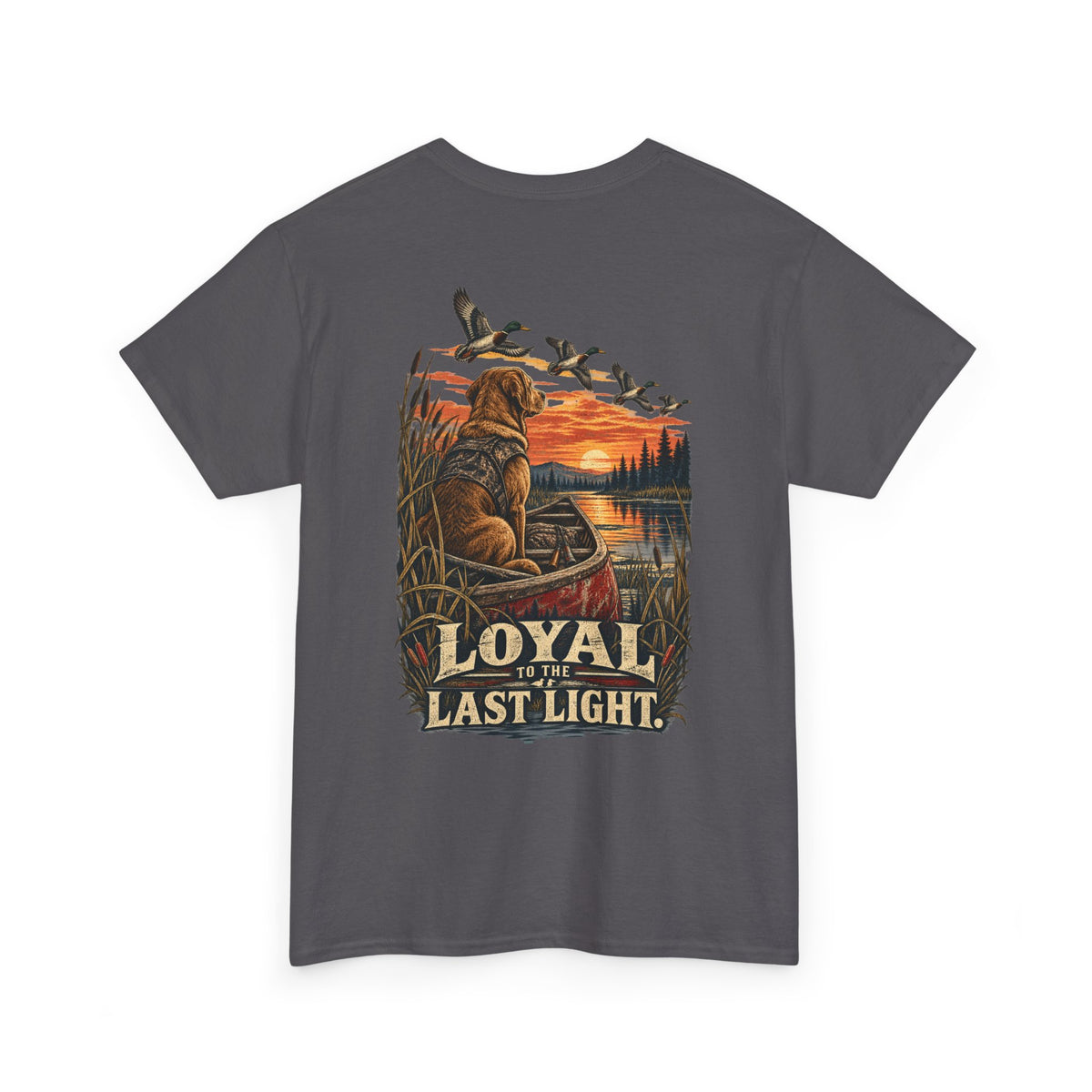 Last Light Loyalty Tee
