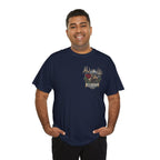 Born to Roam Elk T‑Shirt — Outdoorsman Graphic Tee
