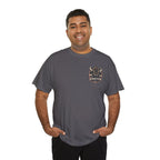 Roam Free Bison Tee