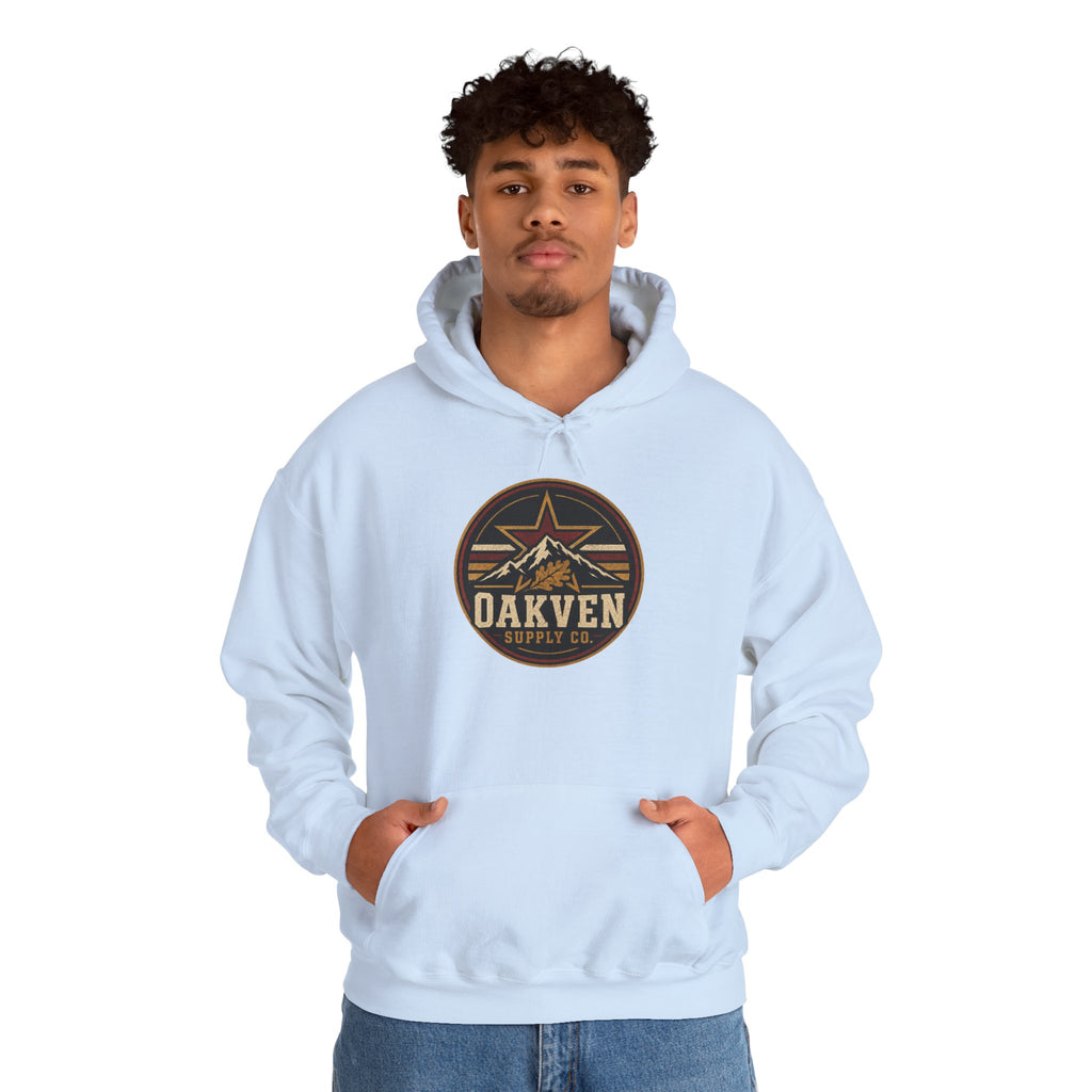 Oakven Supply Co. Hoodie