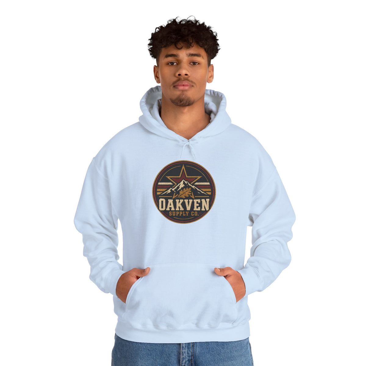 Oakven Supply Co. Hoodie