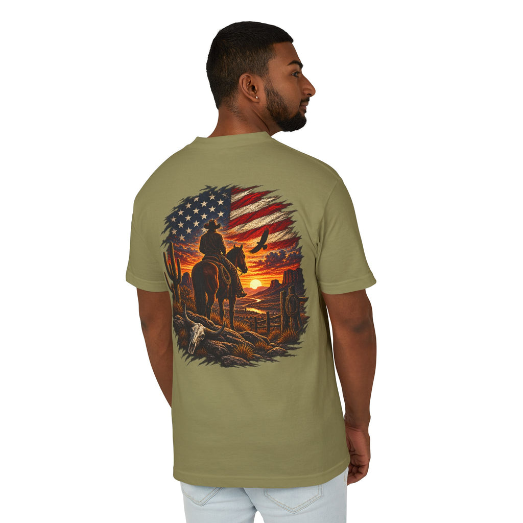 Open Range Western Tee