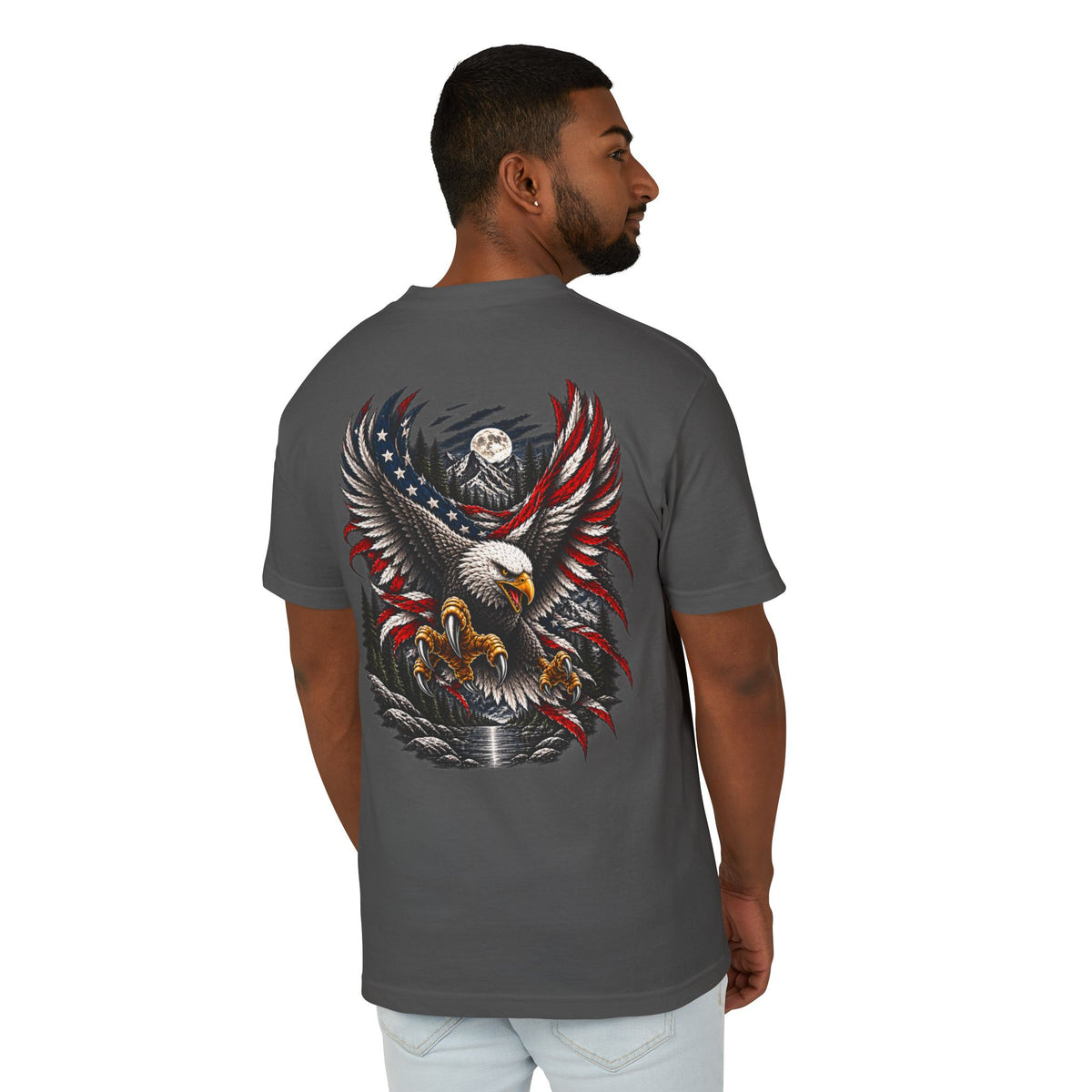 Wild Skies Eagle Tee