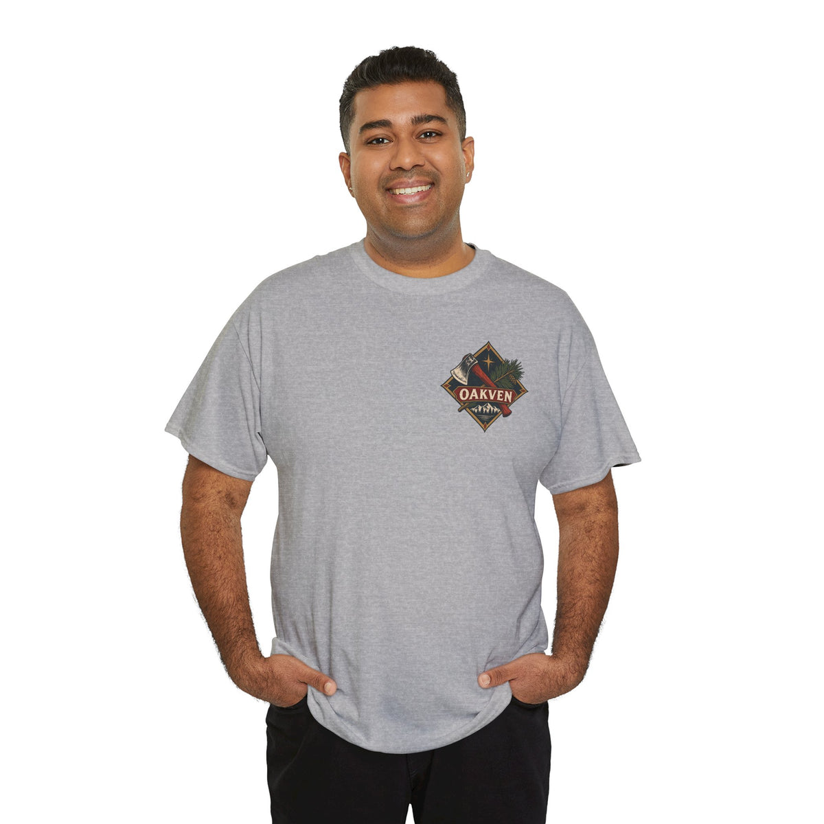 Stay Wild Outdoors Tee