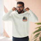 Backcountry Bear Hoodie — Built for the Backcountry Fleece Pullover